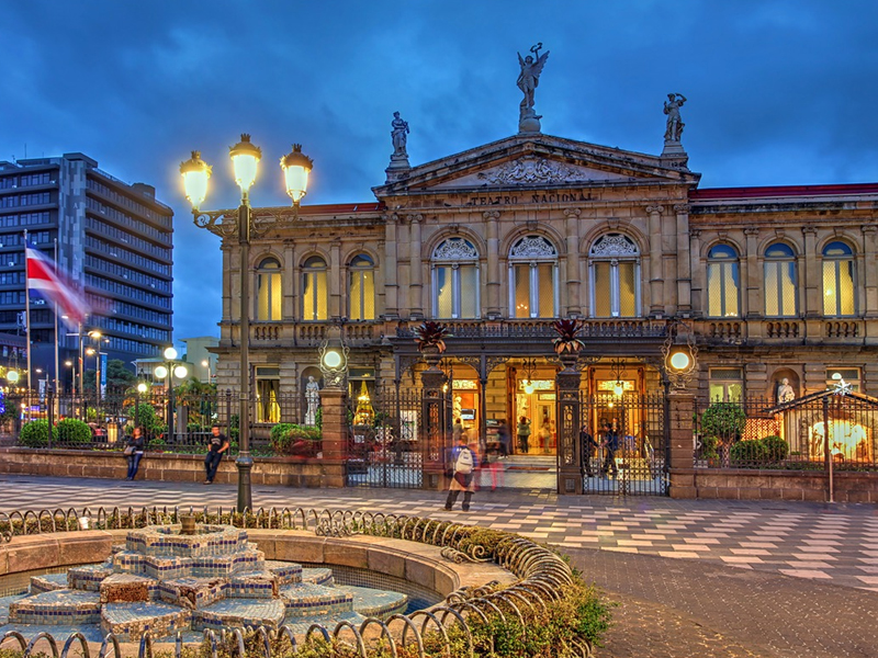 Cheap flights to costa-rica